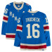Игровая джерси Vincent Trocheck New York Rangers Fanatics Authentic #16 Blue Centennial vs. Carolina Hurricanes on February 5, 2026 Игровая джерси Vincent Trocheck New York Rangers Fanatics Authentic #16 Blue Centennial vs. Carolina Hurricanes on February 5, 2026