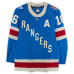 Игровая джерси Vincent Trocheck New York Rangers Fanatics Authentic #16 Blue Centennial vs. Carolina Hurricanes on February 5, 2026