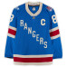 Игровая джерси J.T. Miller New York Rangers Fanatics Authentic #8 Blue Centennial vs. Carolina Hurricanes on February 5, 2026