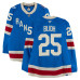 Игровая джерси Anton Blidh New York Rangers Fanatics Authentic #25 Blue Centennial vs. Carolina Hurricanes on February 5, 2026 Игровая джерси Anton Blidh New York Rangers Fanatics Authentic #25 Blue Centennial vs. Carolina Hurricanes on February 5, 2026