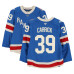 Игровая джерси Sam Carrick New York Rangers Fanatics Authentic #39 Blue Centennial vs. Carolina Hurricanes on February 5, 2026 Игровая джерси Sam Carrick New York Rangers Fanatics Authentic #39 Blue Centennial vs. Carolina Hurricanes on February 5, 2026