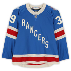 Игровая джерси Sam Carrick New York Rangers Fanatics Authentic #39 Blue Centennial vs. Carolina Hurricanes on February 5, 2026 Игровая джерси Sam Carrick New York Rangers Fanatics Authentic #39 Blue Centennial vs. Carolina Hurricanes on February 5, 2026