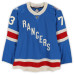 Игровая джерси Matt Rempe New York Rangers Fanatics Authentic #73 Blue Centennial vs. Carolina Hurricanes on February 5, 2026