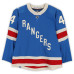 Игровая джерси Vladislav Gavrikov New York Rangers Fanatics Authentic #44 Blue Centennial vs. Carolina Hurricanes on February 5, 2026