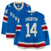 Игровая джерси Taylor Raddysh New York Rangers Fanatics Authentic #14 Blue Centennial vs. Boston Bruins on January 26, 2026 Игровая джерси Taylor Raddysh New York Rangers Fanatics Authentic #14 Blue Centennial vs. Boston Bruins on January 26, 2026