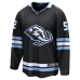 Джерси Utah Mammoth MacKenzie Weegar Fanatics Black Home Breakaway