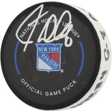 Шайба с игры J.T. Miller New York Rangers Autographed Fanatics Authentic vs. Philadelphia Flyers on April 9, 2025 Шайба с игры J.T. Miller New York Rangers Autographed Fanatics Authentic vs. Philadelphia Flyers on April 9, 2025