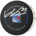 Шайба с игры Adam Fox New York Rangers Autographed Fanatics Authentic vs. Pittsburgh Penguins on February 7, 2025 Шайба с игры Adam Fox New York Rangers Autographed Fanatics Authentic vs. Pittsburgh Penguins on February 7, 2025