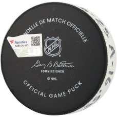 Шайба с игры Adam Fox New York Rangers Autographed Fanatics Authentic vs. Pittsburgh Penguins on February 7, 2025 Шайба с игры Adam Fox New York Rangers Autographed Fanatics Authentic vs. Pittsburgh Penguins on February 7, 2025