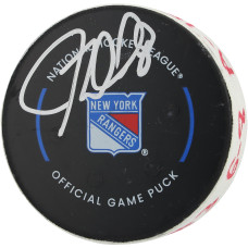 Шайба с игры J.T. Miller New York Rangers Autographed Fanatics Authentic vs. New York Islanders on March 3, 2025 Шайба с игры J.T. Miller New York Rangers Autographed Fanatics Authentic vs. New York Islanders on March 3, 2025