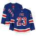 Игровая джерси Adam Fox New York Rangers Autographed Fanatics Authentic #23 Blue Set 2 from the 2024-25 NHL Season Игровая джерси Adam Fox New York Rangers Autographed Fanatics Authentic #23 Blue Set 2 from the 2024-25 NHL Season