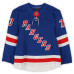 Игровая джерси Adam Fox New York Rangers Autographed Fanatics Authentic #23 Blue Set 2 from the 2024-25 NHL Season