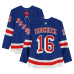 Игровая джерси Vincent Trocheck New York Rangers Autographed Fanatics Authentic #16 Blue vs. Utah Hockey Club on October 12, 2024 Игровая джерси Vincent Trocheck New York Rangers Autographed Fanatics Authentic #16 Blue vs. Utah Hockey Club on October 12, 2024