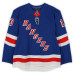Игровая джерси Alexis Lafreniere New York Rangers Autographed Fanatics Authentic #13 Blue Set 2 from the 2024-25 NHL Season