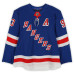 Игровая джерси Mika Zibanejad New York Rangers Autographed Fanatics Authentic #93 Blue Set 2 from the 2024-25 NHL Season