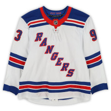 Игровая джерси Mika Zibanejad New York Rangers Autographed Fanatics Authentic #93 White Set 2 from the 2024-25 NHL Season Игровая джерси Mika Zibanejad New York Rangers Autographed Fanatics Authentic #93 White Set 2 from the 2024-25 NHL Season