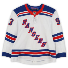 Игровая джерси Mika Zibanejad New York Rangers Autographed Fanatics Authentic #93 White Set 3 from the 2024-25 NHL Season Игровая джерси Mika Zibanejad New York Rangers Autographed Fanatics Authentic #93 White Set 3 from the 2024-25 NHL Season