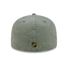 Бейсболка Los Angeles Kings New Era Olive/Black Roll Call 59FIFTY Бейсболка Los Angeles Kings New Era Olive/Black Roll Call 59FIFTY