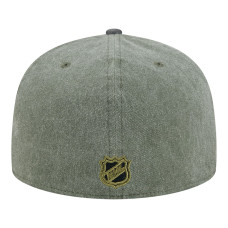Джерси New Devils New Era Olive/Black Roll Call 59FIFTY Fitted Hat
