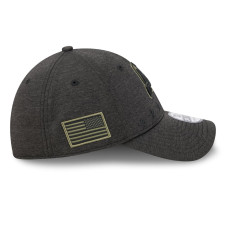 Джерси New Devils New Era Black Stealth Mode Flex 39Thirty Stretch Hat