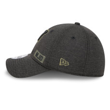 Джерси New Devils New Era Black Stealth Mode Flex 39Thirty Stretch Hat