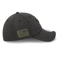Бейсболка Minnesota Wild New Era Black Stealth Mode Flex 39Thirty Stretch Бейсболка Minnesota Wild New Era Black Stealth Mode Flex 39Thirty Stretch