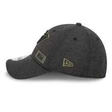 Бейсболка Minnesota Wild New Era Black Stealth Mode Flex 39Thirty Stretch Бейсболка Minnesota Wild New Era Black Stealth Mode Flex 39Thirty Stretch