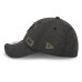 Бейсболка Minnesota Wild New Era Black Stealth Mode Flex 39Thirty Stretch