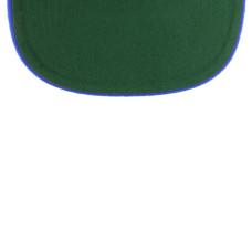 Бейсболка New York Islanders 47 Black/Royal Aldrich 2-Tone Captain