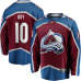 Джерси Colorado Avalanche Nicolas Roy Fanatics Burgundy Home Breakaway