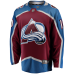 Джерси Colorado Avalanche Nicolas Roy Fanatics Burgundy Home Breakaway