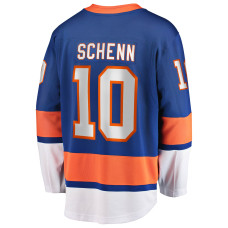 Джерси New York Islanders Brayden Schenn Fanatics Blue Home Breakaway Джерси New York Islanders Brayden Schenn Fanatics Blue Home Breakaway