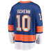 Джерси New York Islanders Brayden Schenn Fanatics Blue Home Breakaway