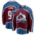 Джерси Colorado Avalanche Nazem Kadri Fanatics Burgundy Home Breakaway