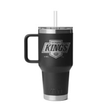 Кружка Los Angeles Kings YETI 35oz. Rambler 2.0 Straw Кружка Los Angeles Kings YETI 35oz. Rambler 2.0 Straw