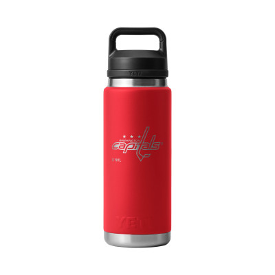 Бутылка Washington Capitals YETI 26oz. Rambler Chug