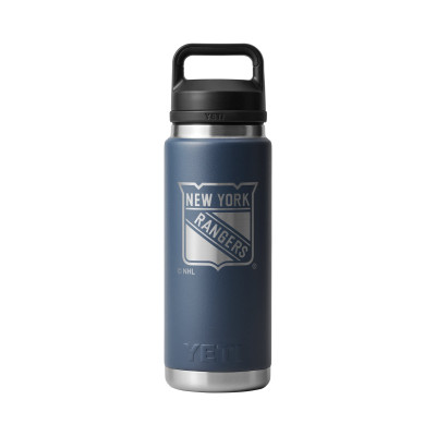 Бутылка New York Rangers YETI 26oz. Rambler Chug