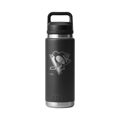 Бутылка Pittsburgh Penguins YETI 26oz. Rambler Chug