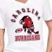 Женская Футболка Carolina Hurricanes Starter White Tough Puck