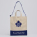lululemon Toronto Maple Leafs Retro Canvas Market Tote