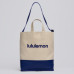 lululemon Toronto Maple Leafs Retro Canvas Market Tote