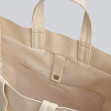 lululemon Toronto Maple Leafs Retro Canvas Market Tote lululemon Toronto Maple Leafs Retro Canvas Market Tote