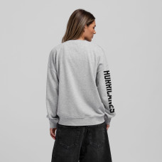 Женская Свитшот Carolina Hurricanes Mitchell & Ness Heather Gray Core 3-Hit Oversized Женская Свитшот Carolina Hurricanes Mitchell & Ness Heather Gray Core 3-Hit Oversized