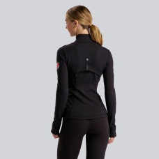 Женская джерси New Devils lululemon Black Define Jacket *Luon™ Женская джерси New Devils lululemon Black Define Jacket *Luon™