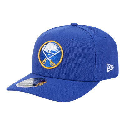 Бейсболка Buffalo Sabres New Era Royal 9SEVENTY