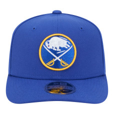 Бейсболка Buffalo Sabres New Era Royal 9SEVENTY