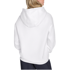 Женская толстовка New Jersey Devils Starter White Tonal Beach Женская толстовка New Jersey Devils Starter White Tonal Beach