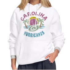 Женская Толстовка Carolina Hurricanes Starter White Tonal Beach Женская Толстовка Carolina Hurricanes Starter White Tonal Beach