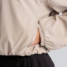 Женская джерси New Devils lululemon Downtown Tan Breezily Bomber Jacket Женская джерси New Devils lululemon Downtown Tan Breezily Bomber Jacket