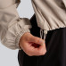 Женская джерси New Devils lululemon Downtown Tan Breezily Bomber Jacket